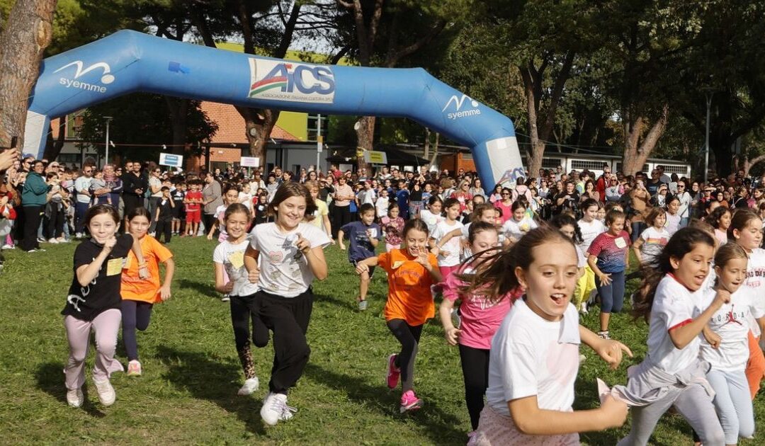 CAMPESTRE DEI BAMBINI – 2025