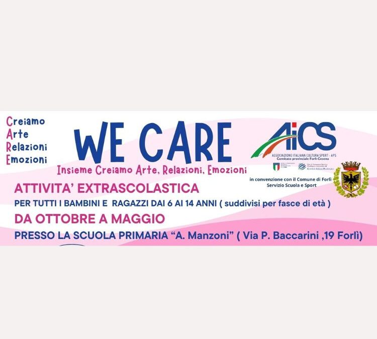 We Care 2026