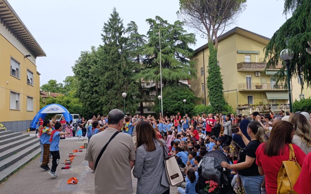 WE CARE – FESTA FINALE 2025