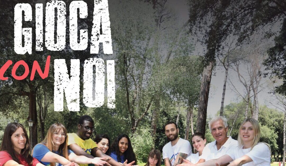 “GIOCA CON NOI”: PARTE LA NUOVA CAMPAGNA ADESIONI AiCS 2025-2026