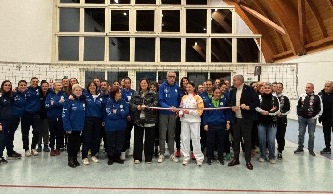 3° CAMPIONATO PROVINCIALE AICS – CATCH’N SERVE BALL