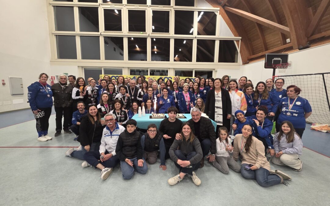 Campionato Provinciale AICS – Catch’N Serve Ball