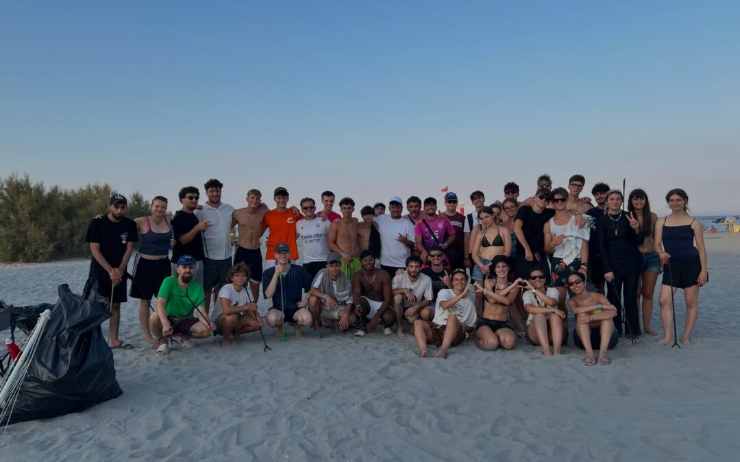 Youth exchange erasmus – Level Up